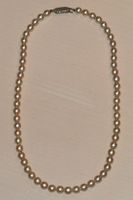 Perlenkette 40 cm