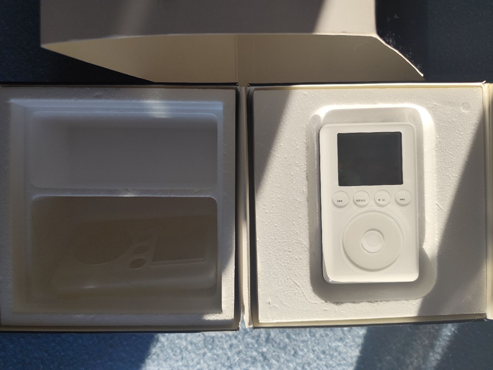 Apple Lettore multimediale portatile: Vintage iPod 15 GB OVP – Difettoso da Luzern venduto da Nfan 2