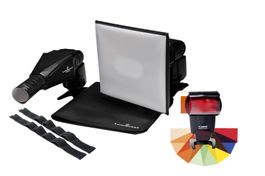 Blitz Zubehör Lichtformer Set - Lumiquest - neu