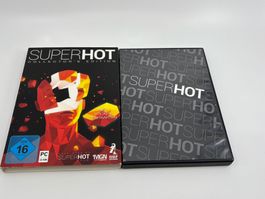 Super Hot (Collector's Edition) (PC)