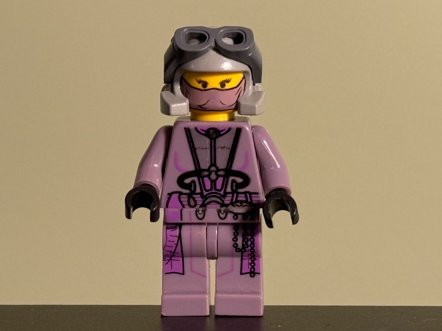 Star Wars „minifigure of the week“ Zam Wesell - sw0059 (Gebraucht) in ...