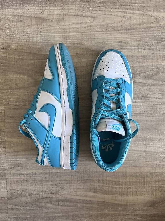 Scarpe da uomo: nike dunks sneaker - grösse 38.5 – Usato da Thun venduto da ilenia.f