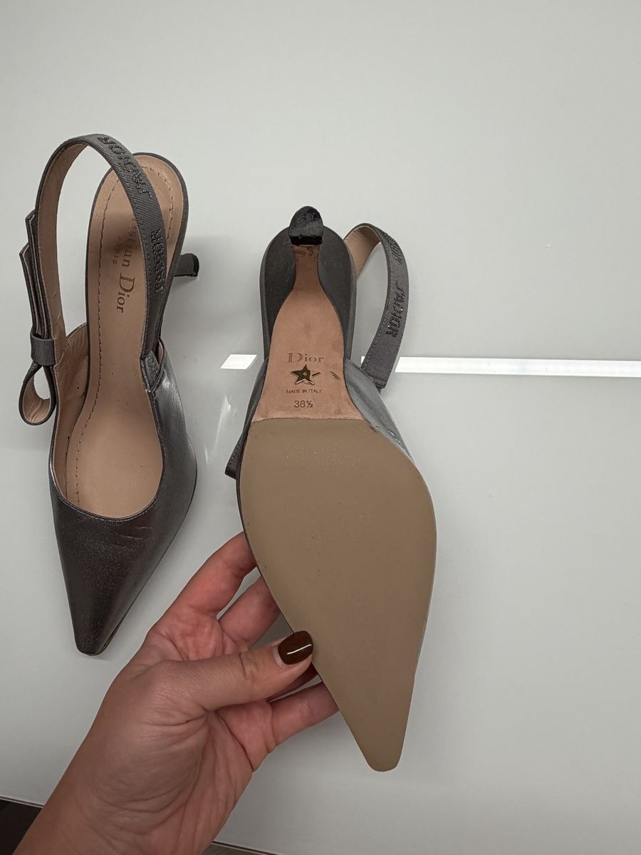 Dior Scarpe da donna: Dior pumps – Usato da Fahrweid venduto da Stellar_times 2