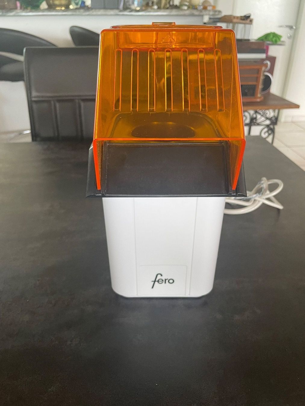 Elettrodomestici da cucina: Machine à Pop-corn Vintage Fero – Usato da Vallamand venduto da Bricbracbroc82 1