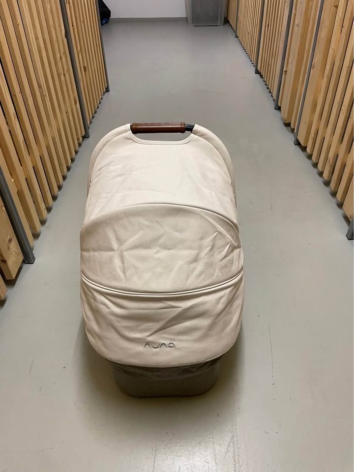 Nuna Kinderwagen: Nuna mixx next Babywanne – Gebraucht aus Oberuzwil von samay.s 3