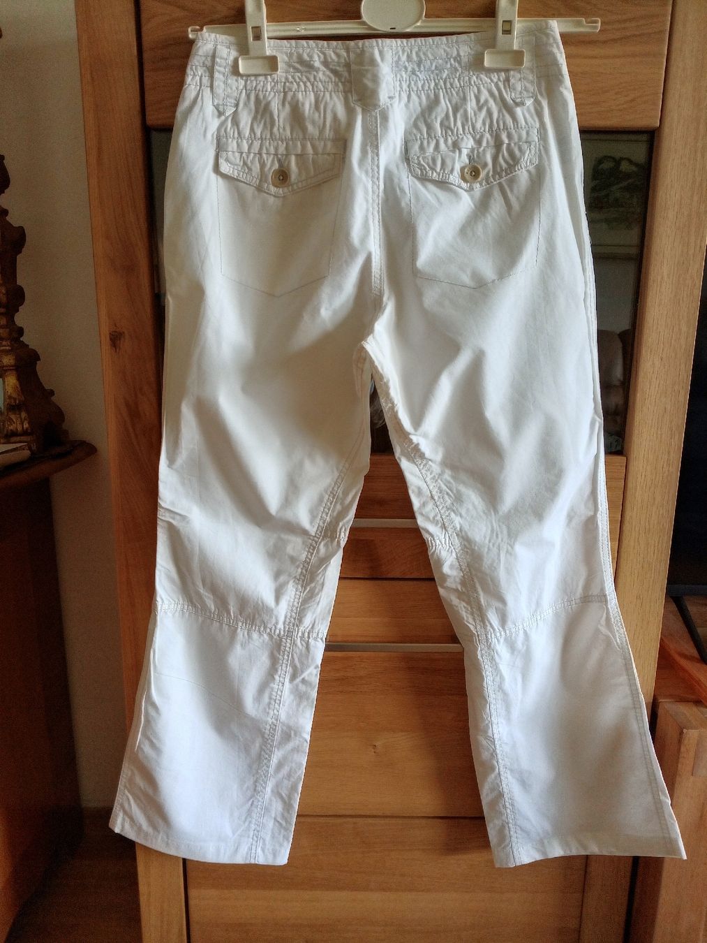 Esprit Pantaloni: Sommerhose Esprit – Usato da Disentis-Muster venduto da Bix03 8