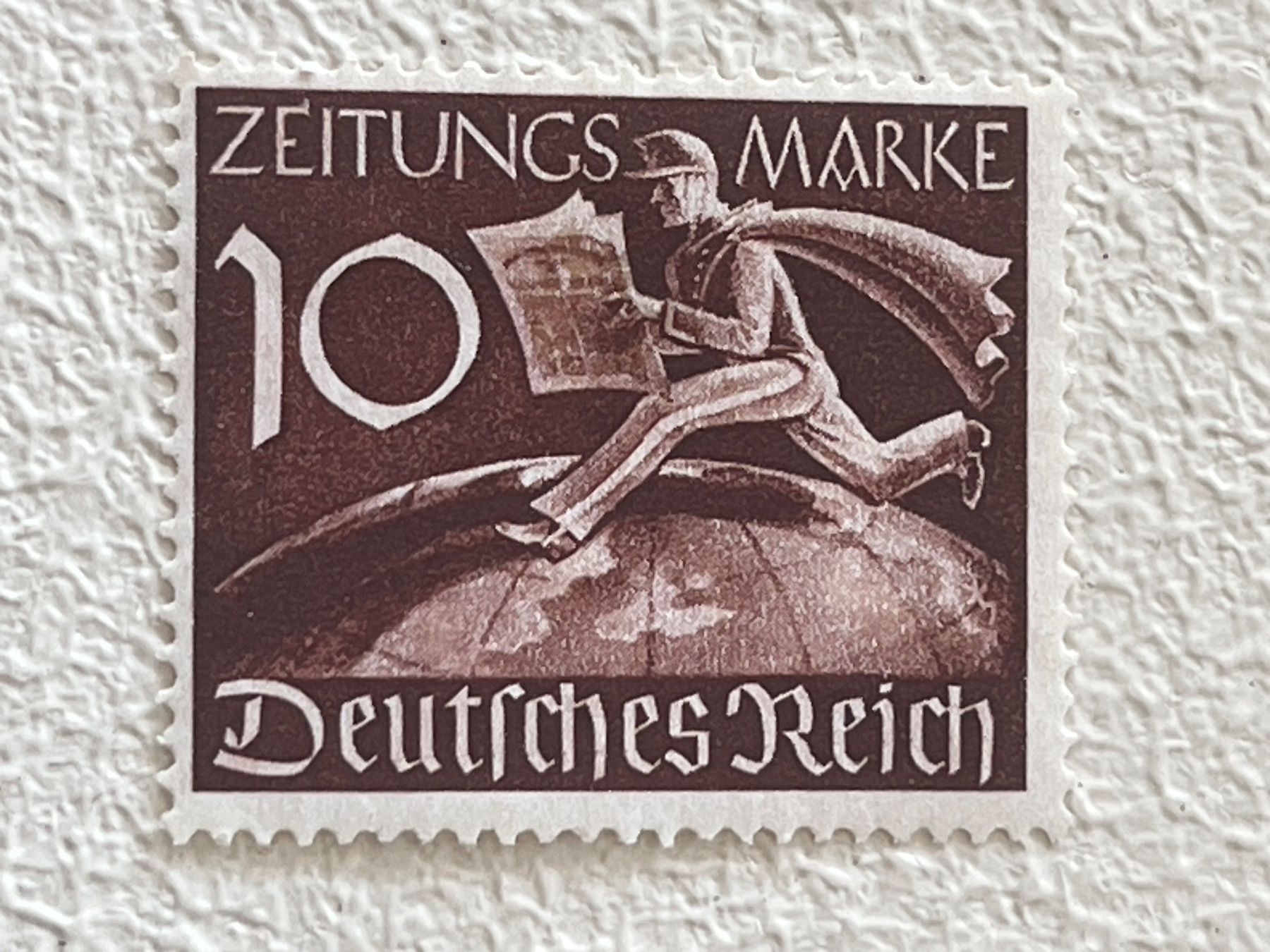 Tutti i francobolli: DR - Deutsche Reich Briefmarke – Usato da Chiasso venduto da AzenYa