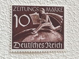 DR - Deutsche Reich Briefmarke