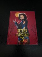 Return of the Living Dead 3 Mediabook Blu-ray Sehr Gut