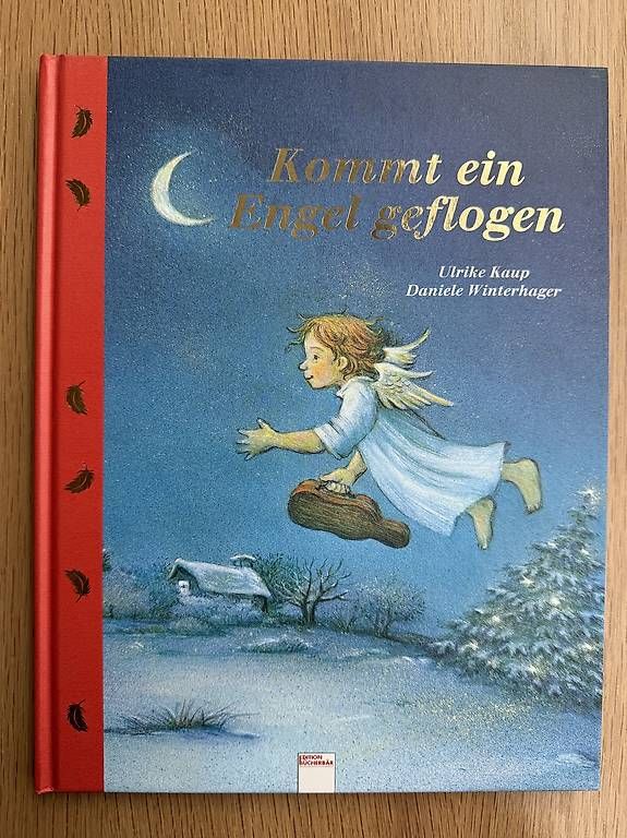 Bücher: Kommt ein Engel geflogen, Bilderbuch  – Gebraucht aus Dietikon von Princessy