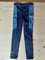 gefütterte Reithose Gr. 134