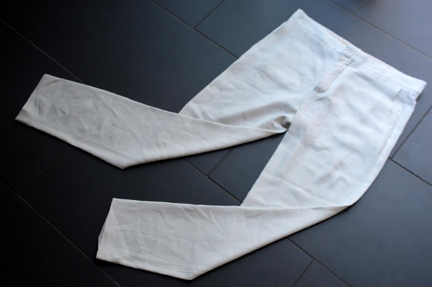 Chloé Pantaloni: Hose / Pantalon Chloé .S/M – Usato da Collonges venduto da Auganien 1