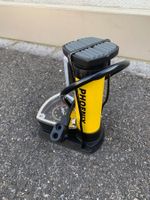 Tragbare Luftpumpe – bis 140 PSI / 10 bar