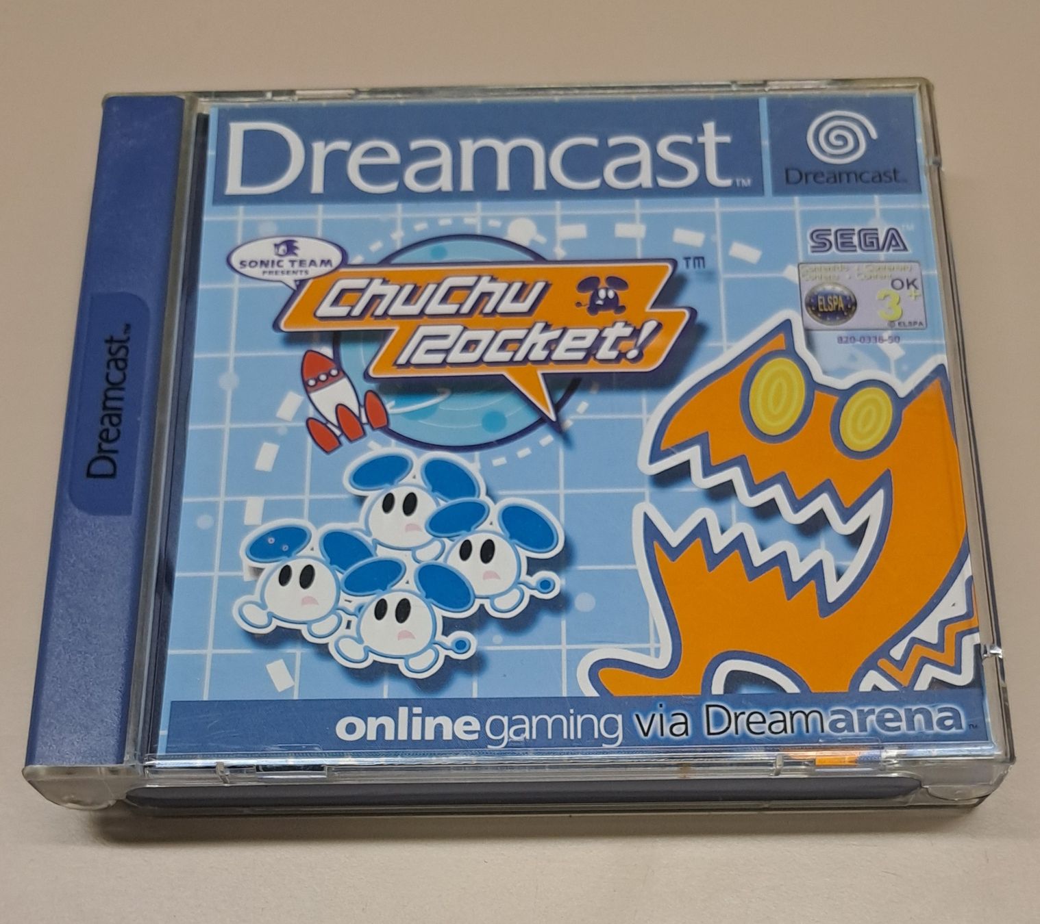 A Brief History Of ChuChu Rocket! In Your Pocket - The Dreamcast Junkyard