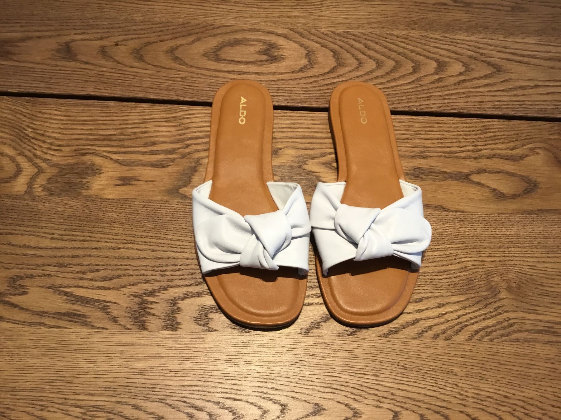 Damenschuhe: Toller Sommerschlüpfer Gr.40 – Gebraucht aus Würenlos von Tina48 2
