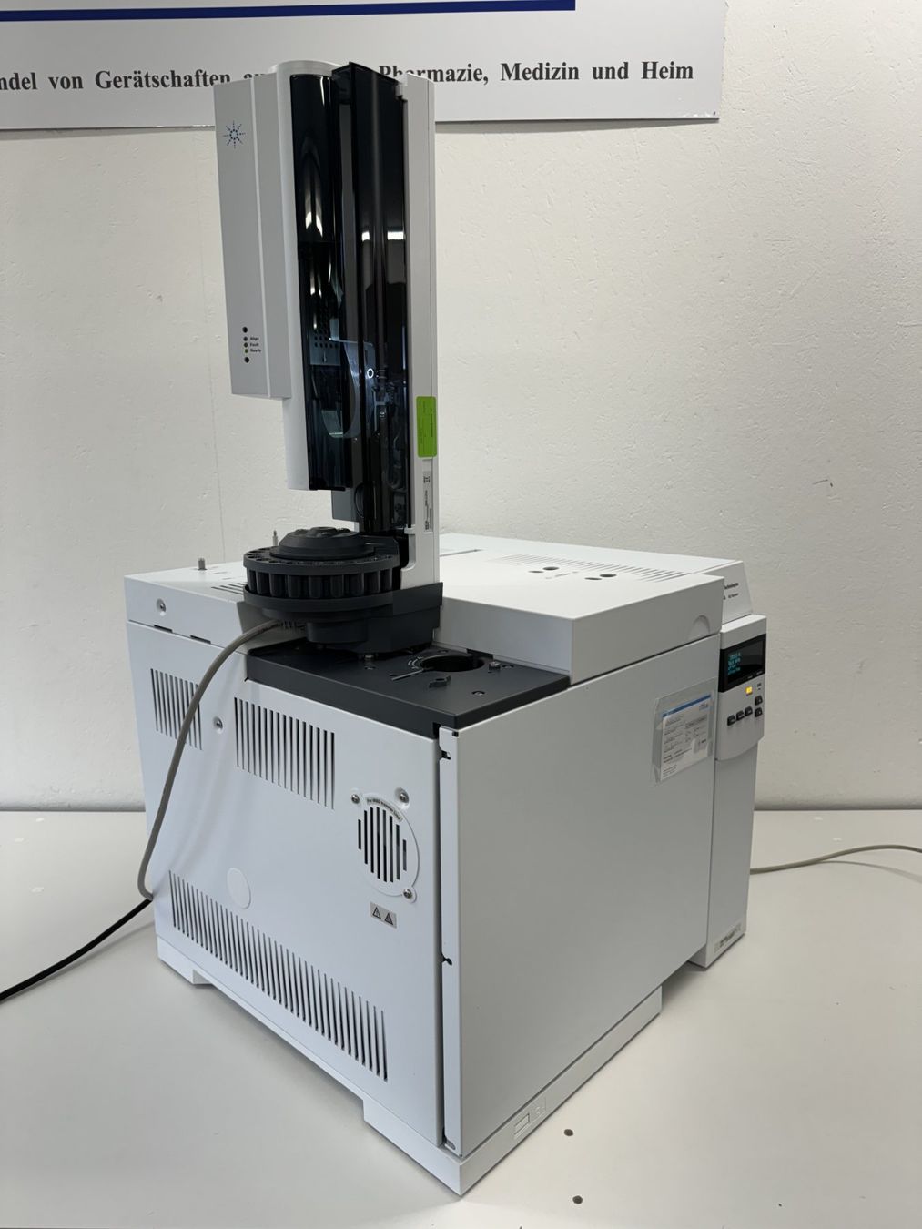 Accessori da laboratorio: Agilent 7820A GC System – Usato da Niederdorf venduto da LeptonAG_Labor 2