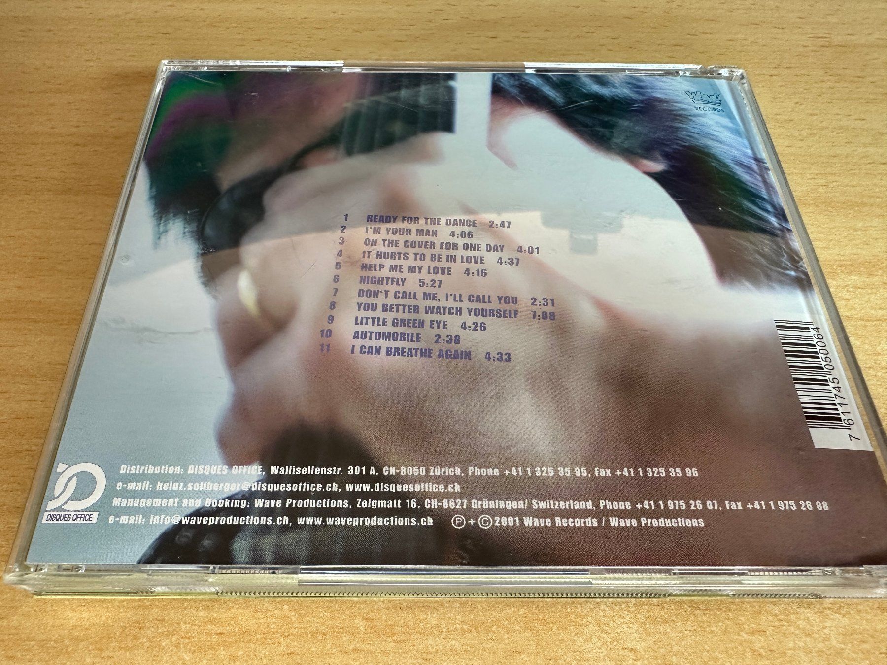 CDs: Peter Kane - Sugar Cane Train – Gebraucht aus Rikon im Tösstal von Alpenmutz 1