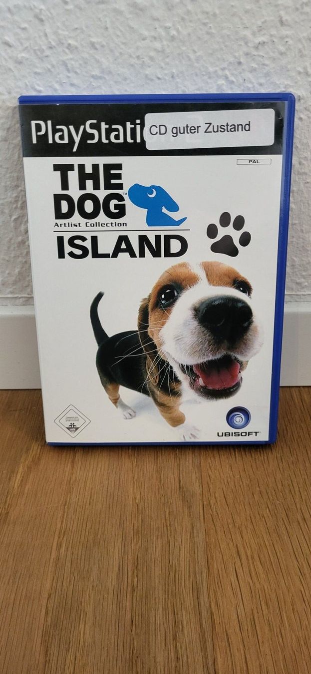 Sony Giochi: PS2 - The Dog Island – Usato da Münsingen venduto da Heroism2010
