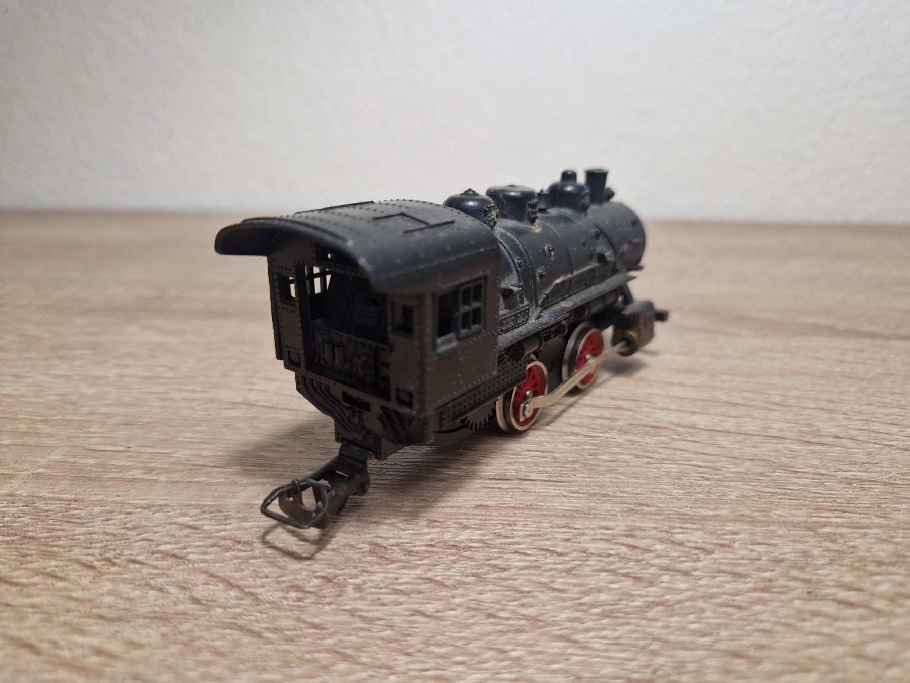 Lima Modellini di ferrovie: Lima Dampflok H0 – Usato da St-Aubin-Sauges venduto da tantome 3