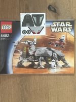 Lego Star Wars Set 4482 AT-TE neu und OVP