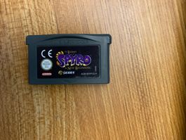 Spyro für Gameboy Advance