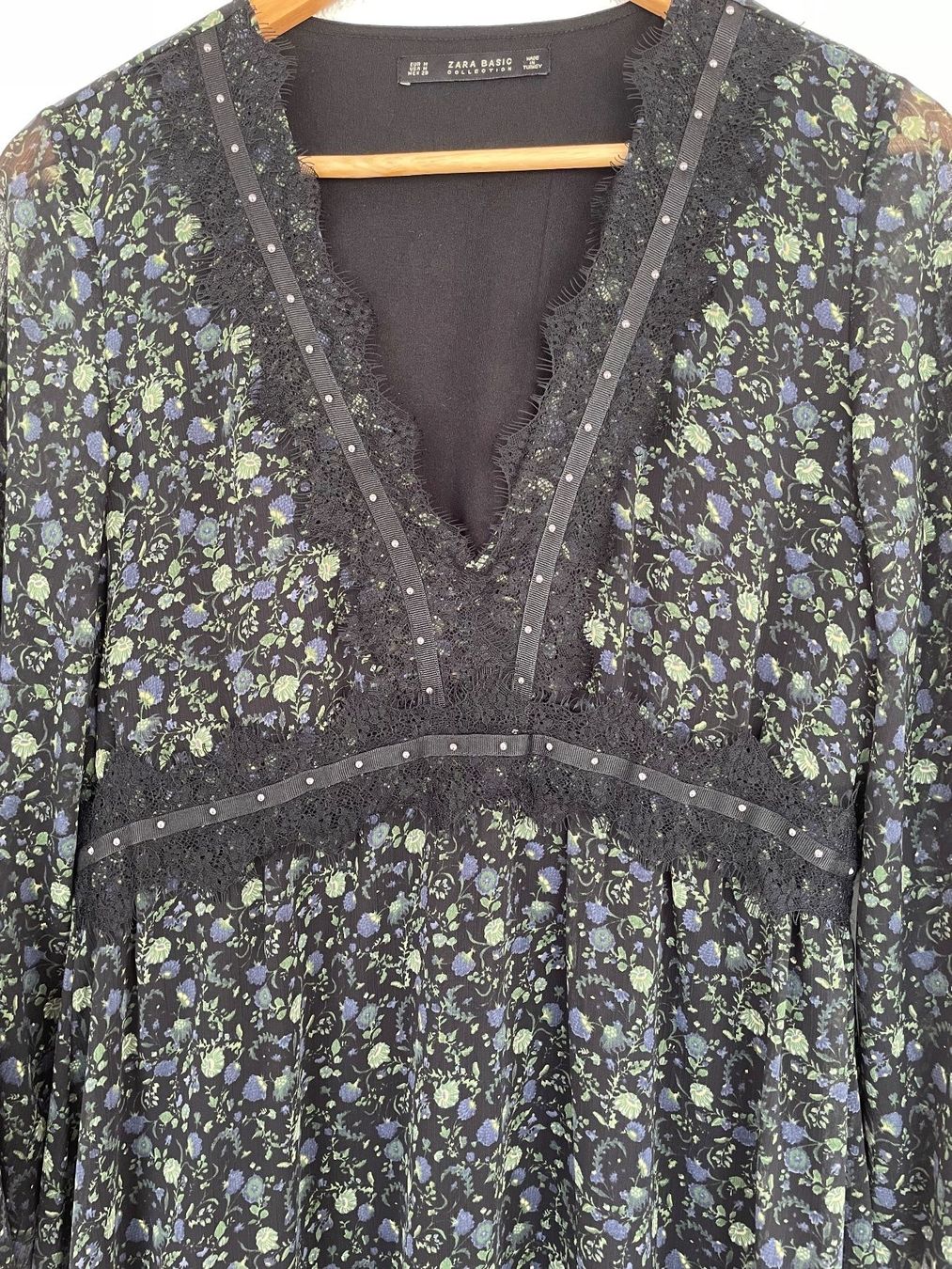 Zara Kleider: Süsses Kleidchen, Länge ca 84 cm / Versand nur 2.- – Gebraucht aus Dübendorf von mon_p98h 2