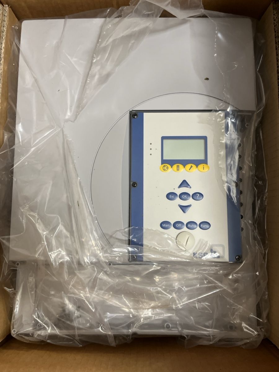 Wechselrichter:  Frequenzumrichter KSB Pump Drive – Neu (gemäss Beschreibung) aus Eschlikon TG von Airmix