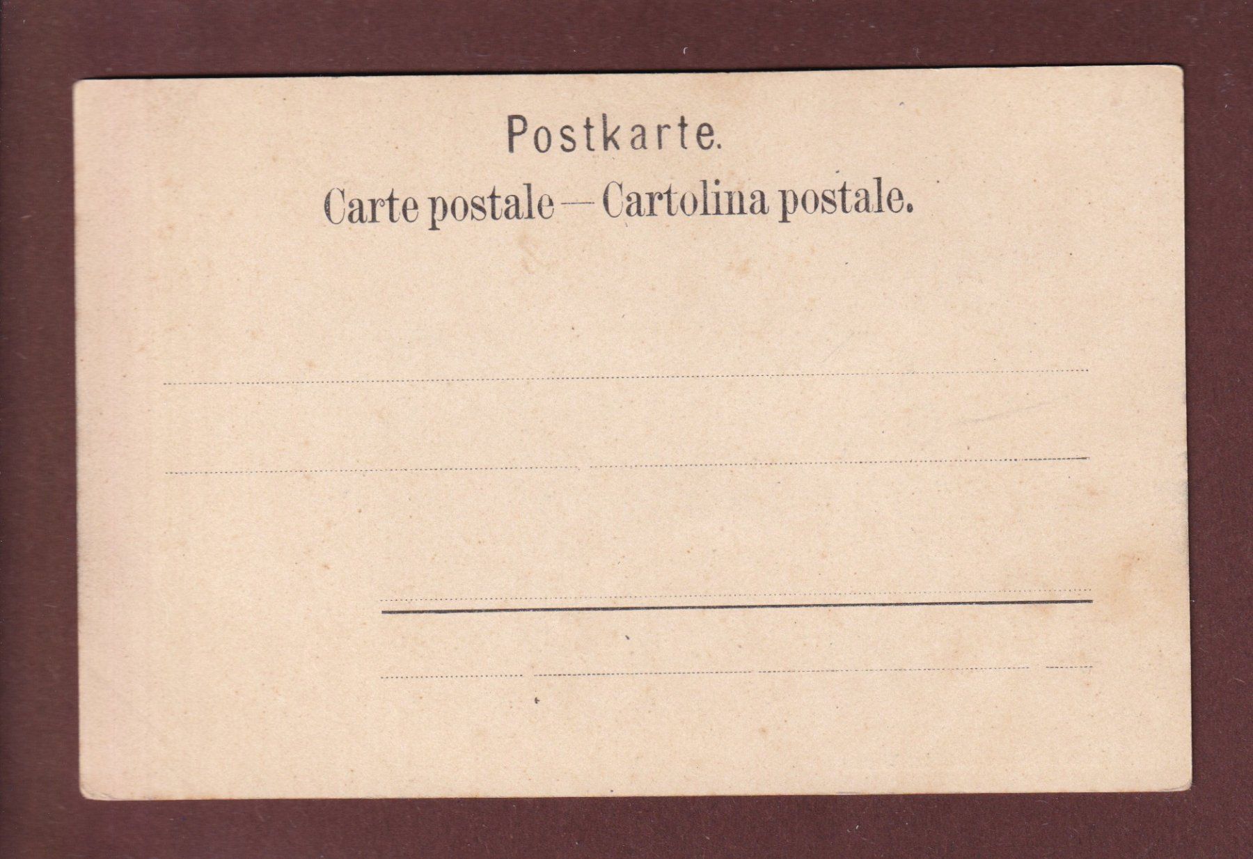 Cartoline postali: Gruss aus LUZERN - Bahnhof – Usato da Pully venduto da nicecards 1