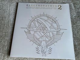 Various – Electrosaurus - Heavy Blues, Grooves / 2LPs Gold
