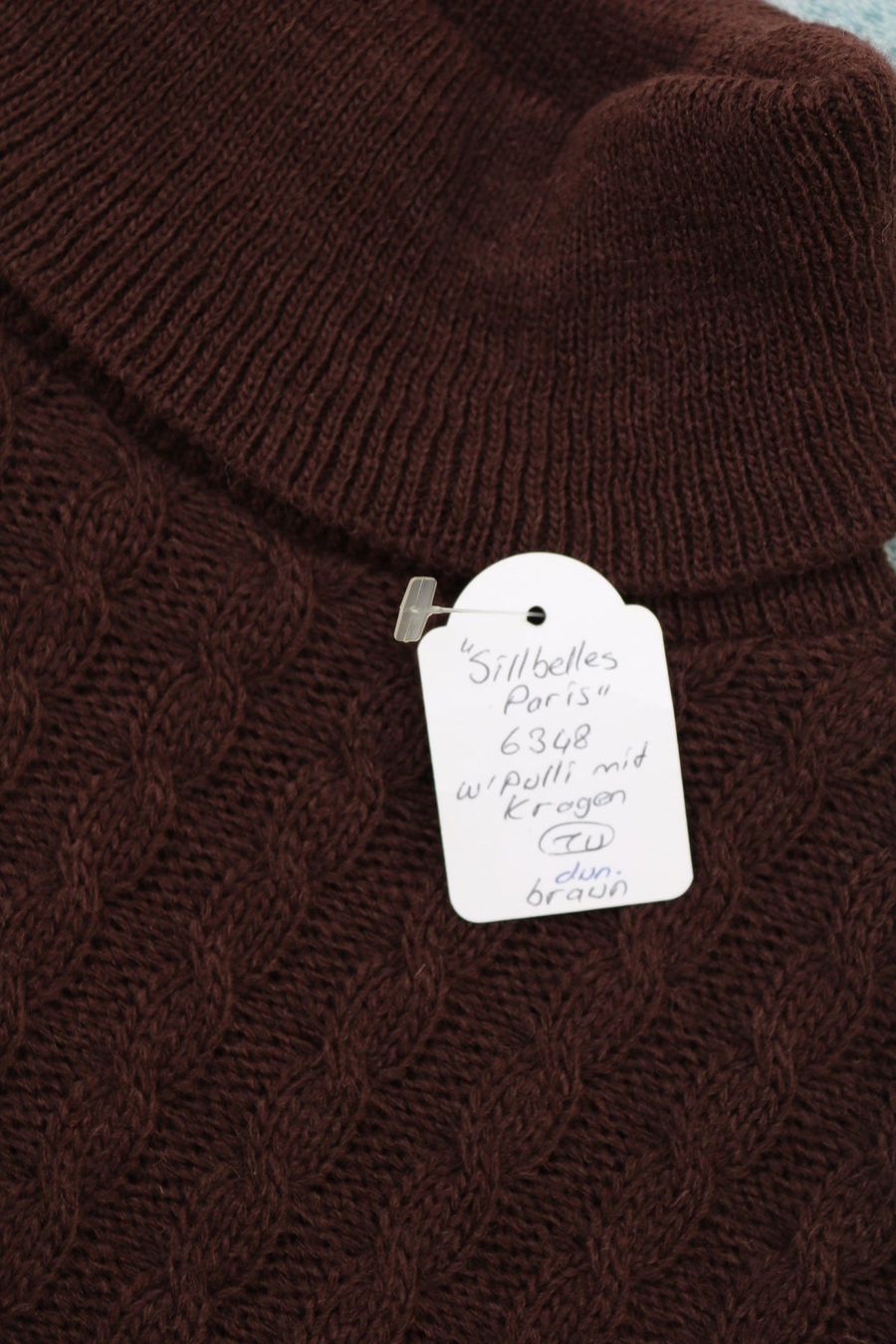Maglioni & Felpe: Damen Rollkragenpullover – Nuovo (secondo la descrizione) da Frick venduto da Beni58 7