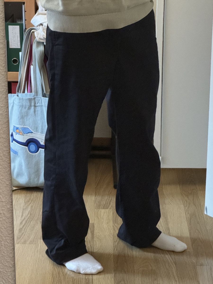 Levi's Pantalons: Levis Baggy Trousers – D'occasion à Baar par mario.lei