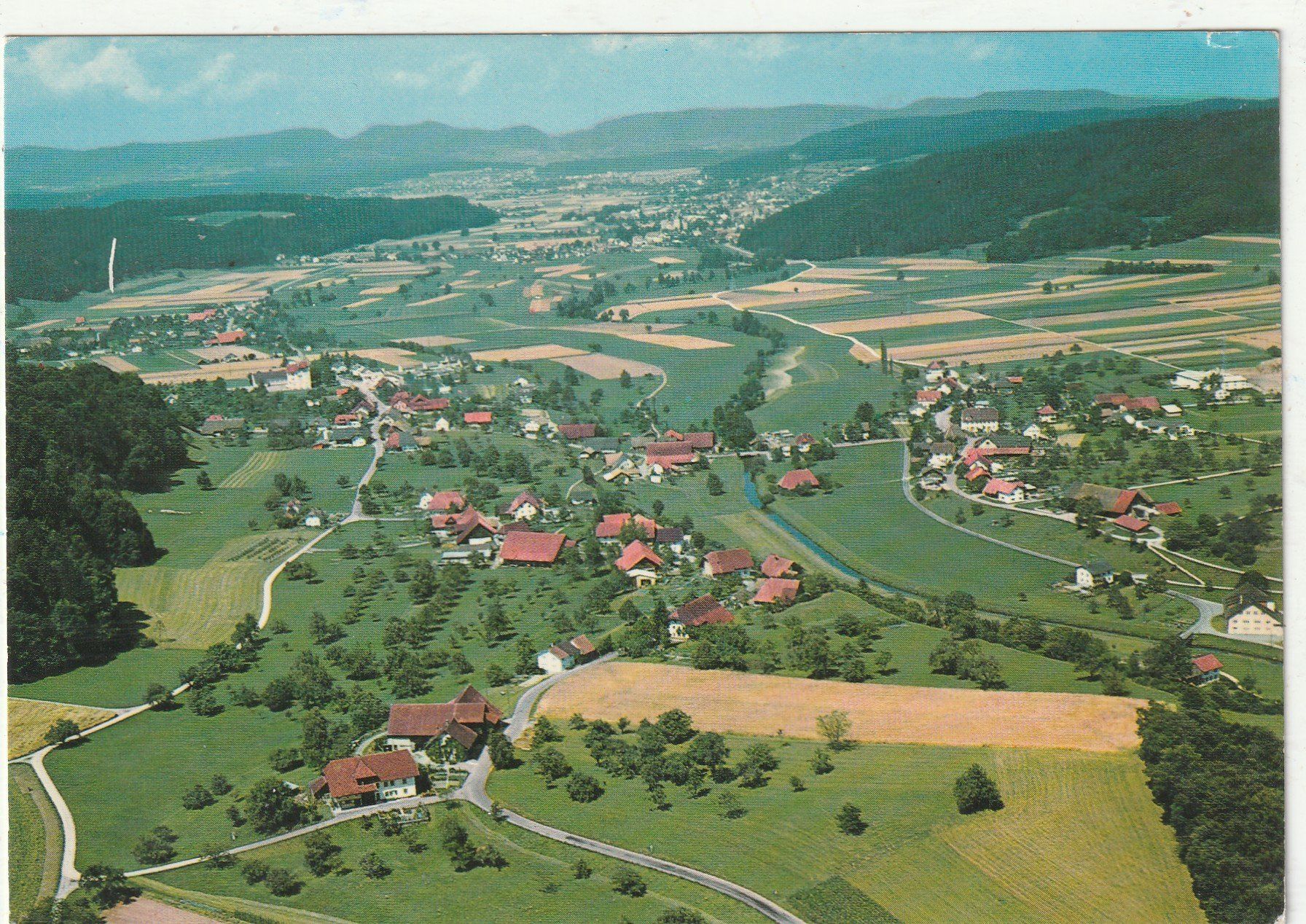 Cartes postales: Staffelbach AG – D'occasion à Lumbrein par made02