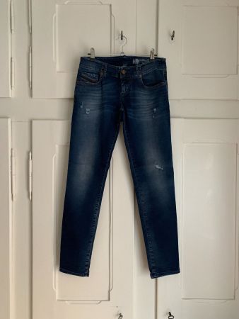DIESEL - Jeans blau W27