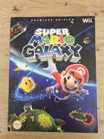 Super Mario Galaxy Lösungsbuch / Spieleberater - 1. Edition 