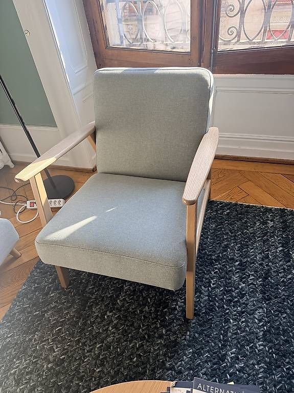 Sessel: Fauteuil ikea ekenaset – Gebraucht aus Genève von mcr_q8bn 3