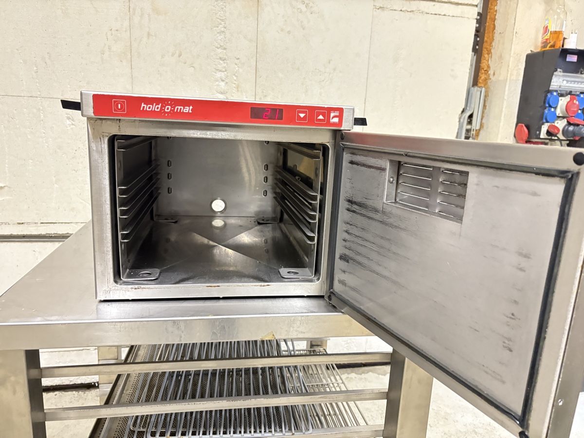Elettrodomestici da cucina: Hold o mat  hugentobler – Usato da Buchs AG venduto da imar82 3
