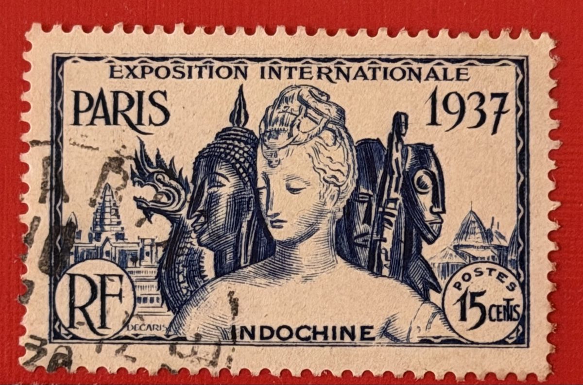 Tutti i francobolli: Timbres Indochine  – Usato da Petit-Lancy venduto da Solcarm 1