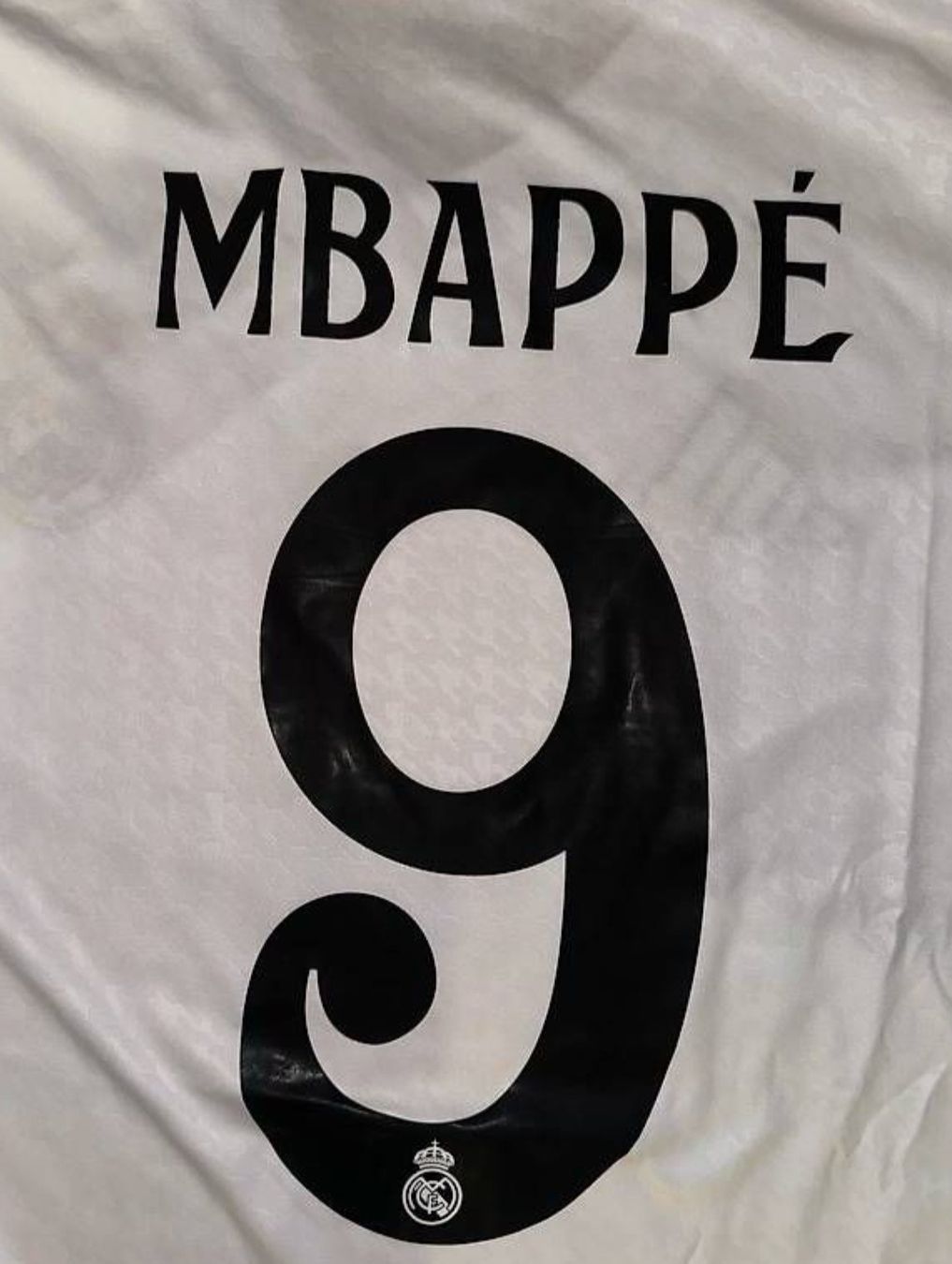 Adidas Canottiere & Pantaloni: REAL MADRID 24/25 - MBAPPÉ – Nuovo (secondo la descrizione) da Zürich venduto da Matteo_7 3