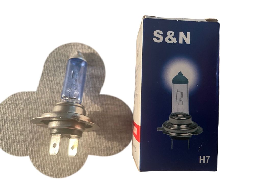 1x Résistance Supplémentaire 100W-5 OHM pour Ampoules kit LED H7
