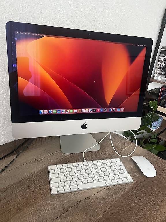 PC: iMac 2017 1TB  – Usato da Menziken venduto da pau_9swl