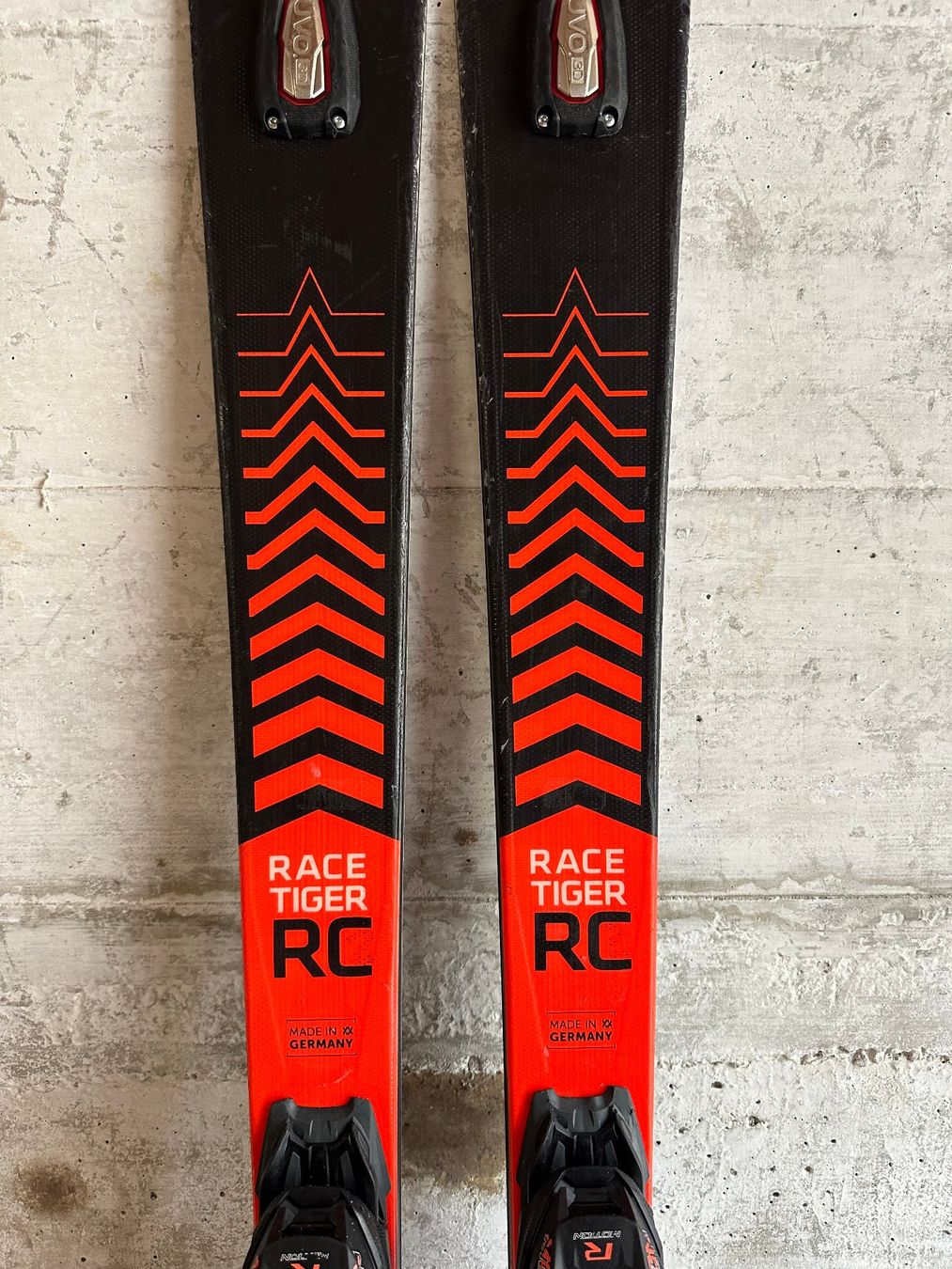 Völkl Sci: Völkl Racetiger RC Ski 165CM – Usato da Emmenbrücke venduto da karkarkar 2