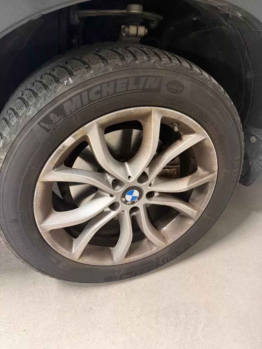 BMW Cerchioni: Bmw Winter felgen  – Usato da Neuenhof venduto da aun_n8js 3
