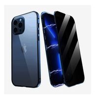 IPHONE 14 Pro Max - étui magnétique antiespion double verre