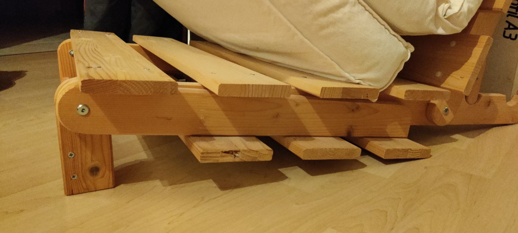 Ikea Sessel: Schlafsessel – Gebraucht aus Roggwil BE von sun_26kg 4