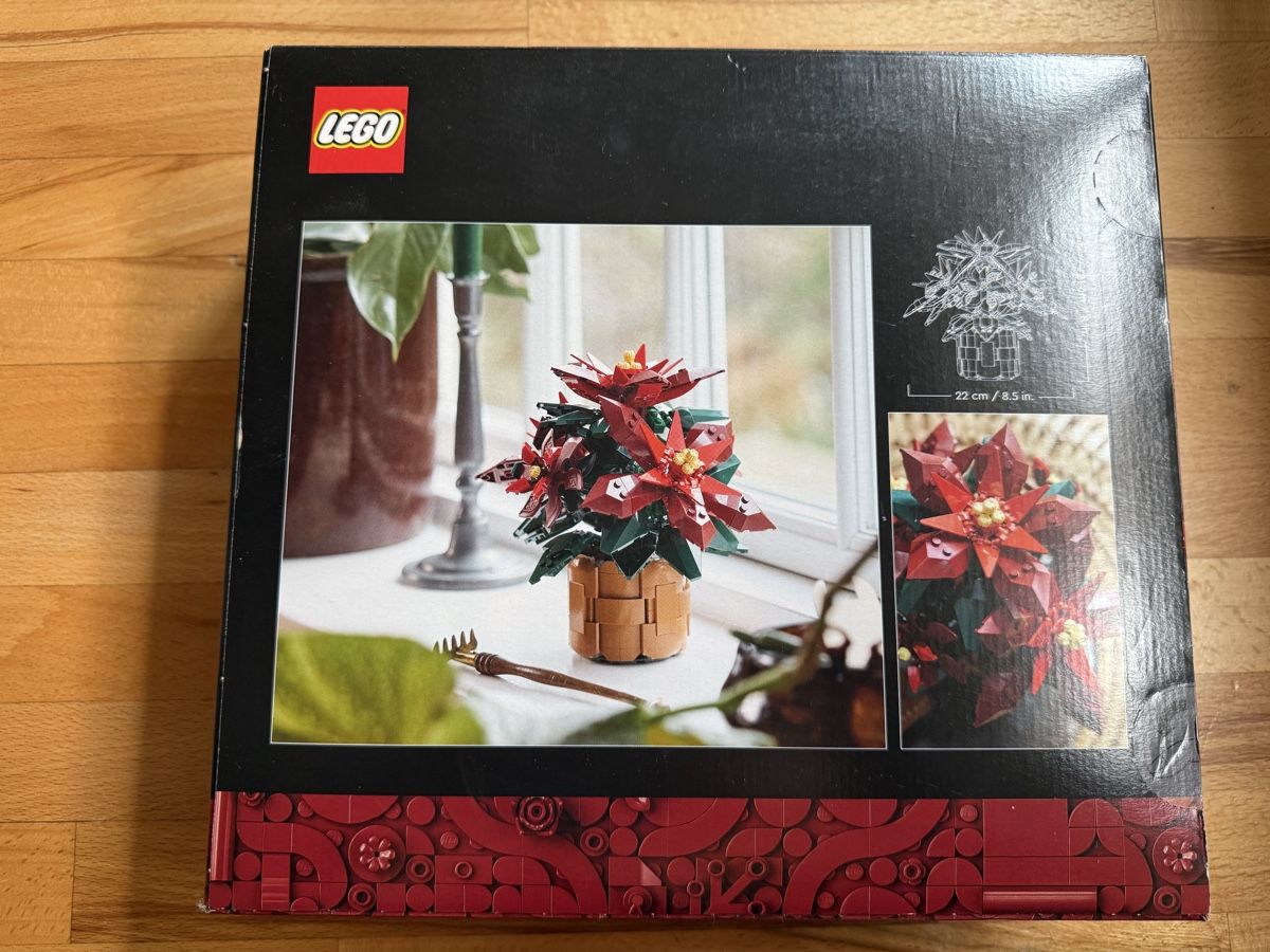 Lego Jouets: Lego Blumenstrauss  – Neuf avec emballage d'origine à Kaufdorf par nadine_bufe 1