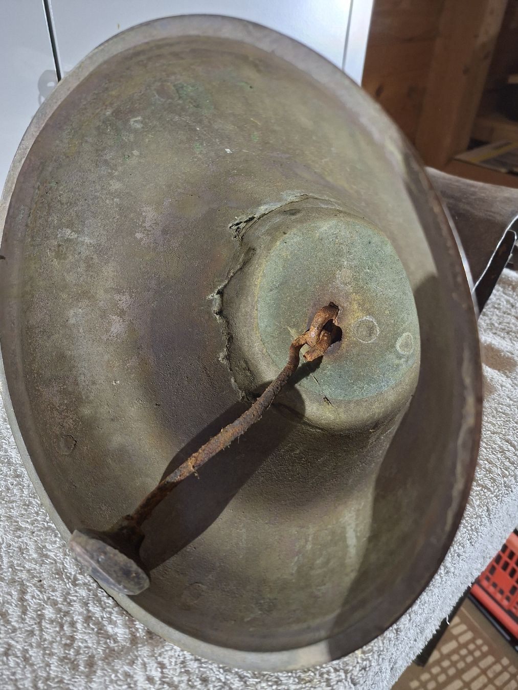 Campanacci mucche: Glocke Biaggi – Usato da Grindelwald venduto da carro5 4