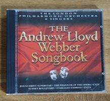 The Andrew Lloyd Webber Songbook - F19