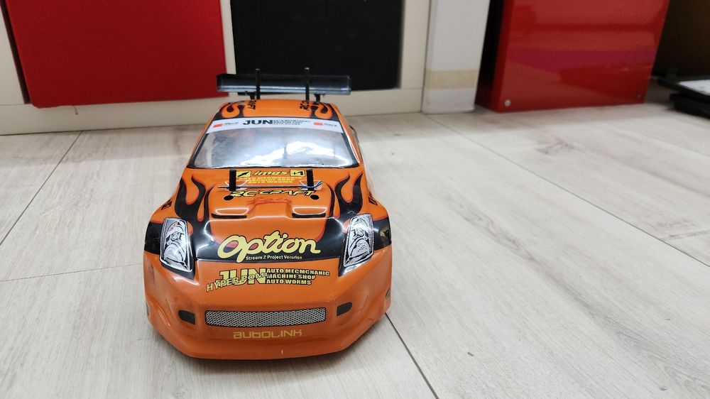 Tamiya RC Kits de montage: RC Car Tamiya TT01 – D'occasion à Dürnten par Latinoviper 4