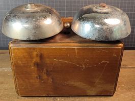 Wunderschöne antike 🔔 Tür Glocke 🔔 Gross