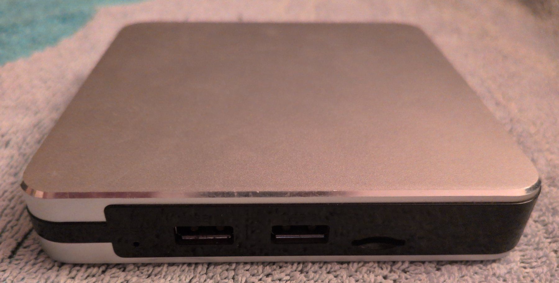 Lettore multimediale & Streamer: Gigatron 365 IPTV 4K STALKER Box – Usato da Uster venduto da MNC.Sales 3